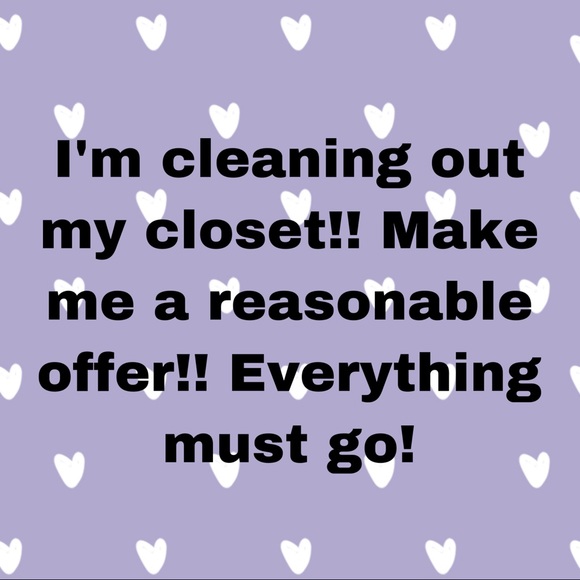 EVERYTHING MUST GO! - Picture 1 of 1